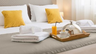 Đặt phòng khách sạn 3 sao tại Quảng Ngãi - New Palace Hotel